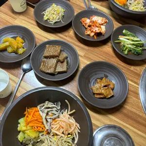 토담 사진