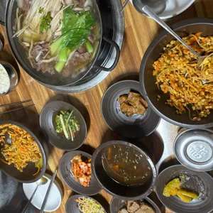 토담 사진
