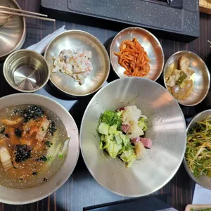 머슴고기 사진