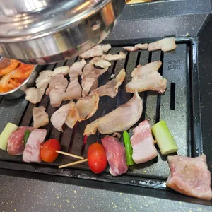 머슴고기 사진