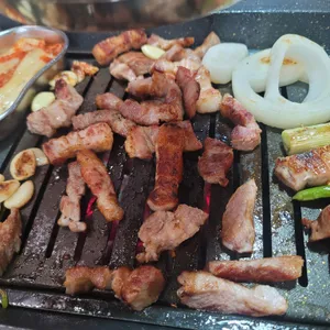 머슴고기 사진