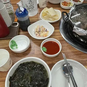 속초어시장 사진