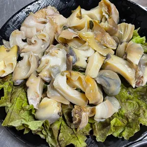 흑산도소라 사진