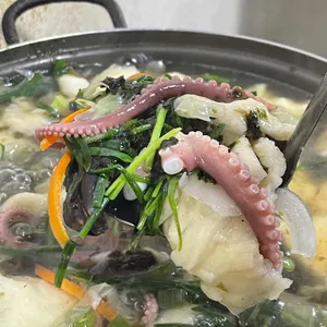 흑산도소라 사진