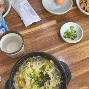전주명가콩나물국밥 사진