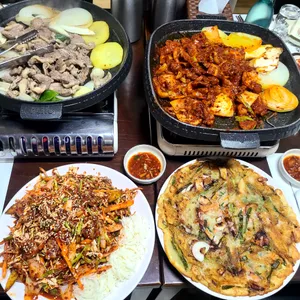 장수촌 리뷰 사진