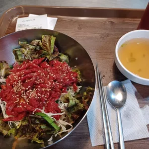 모녀김밥 사진