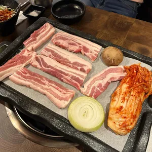 여의도미나리삼겹 사진