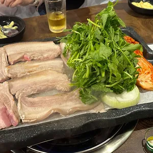 여의도미나리삼겹 사진