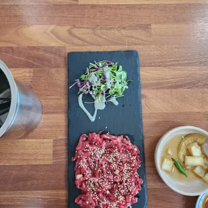 갈비탕에 진심을 담다 사진