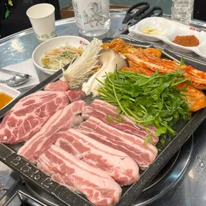 경아식당 사진