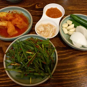 청화백 사진