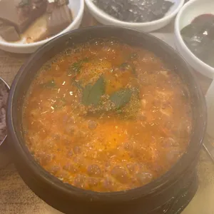 시골순두부 사진
