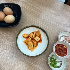 24시전주명가콩나물국밥 사진