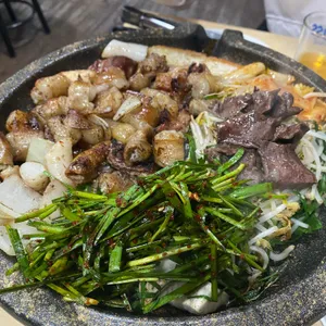 순천 황소곱창 사진