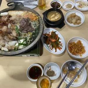 순천 황소곱창 사진