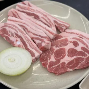 불티생삼겹살 사진