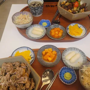 핵밥 사진