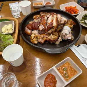 족발야시장 사진