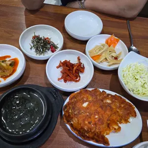 태평양생아구찜 사진