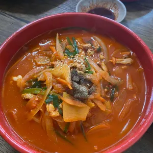 옥산반점 사진