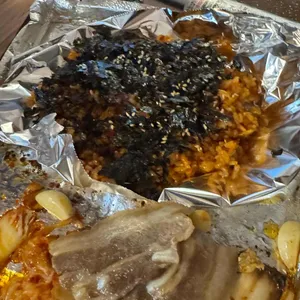 추운돼지 사진