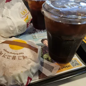 맥도날드 사진