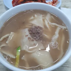 정가네 손칼국수 사진