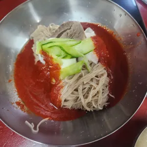 내호냉면 사진