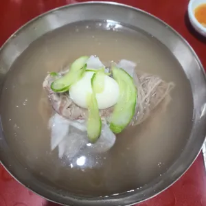 내호냉면 사진