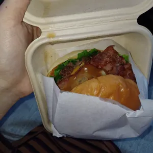 텐버거 사진