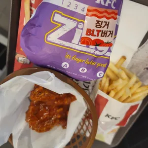 KFC 사진