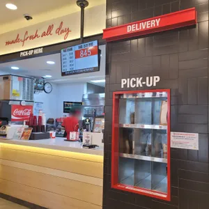KFC 리뷰 사진