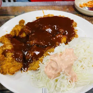 시민칼국수 사진
