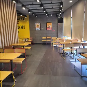 롯데리아 리뷰 사진