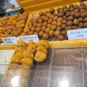 행복한찹쌀꽈배기 리뷰 사진