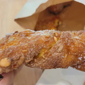 행복한찹쌀꽈배기 사진