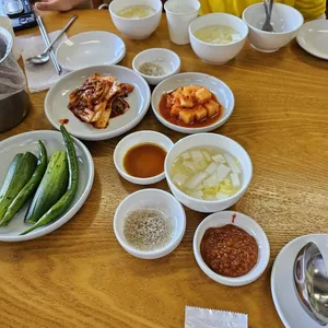 성북동 누룽지백숙 사진