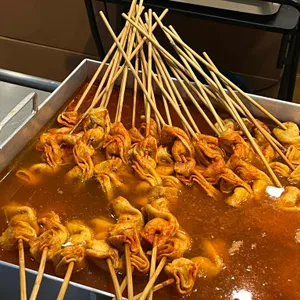 명품빨강오뎅 사진