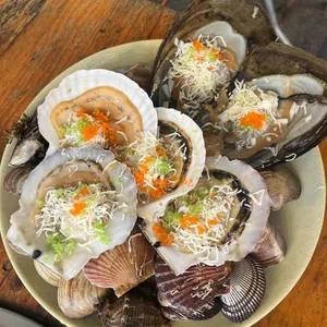 마시안 어부집 사진