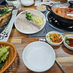 속초종합어시장 사진