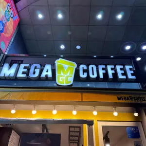 메가커피 리뷰 사진