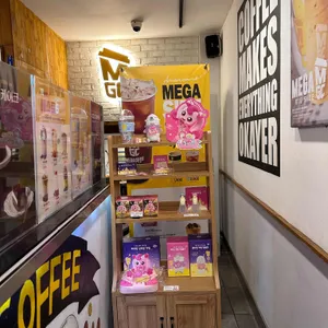 메가커피 리뷰 사진