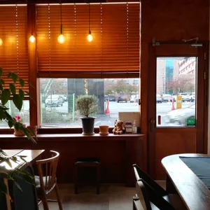작은달커피 사진