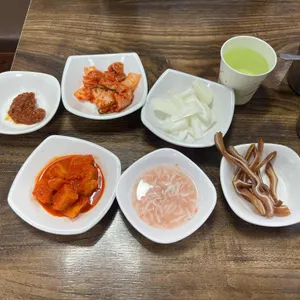 가마솥소문난순대국 사진