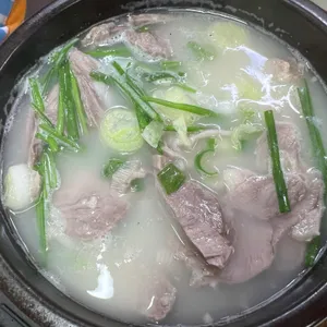 가마솥소문난순대국 사진