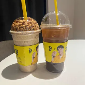 메가커피 사진