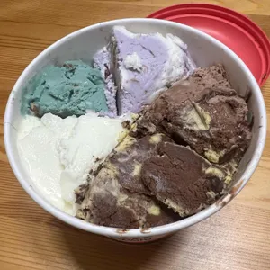 배스킨라빈스 사진