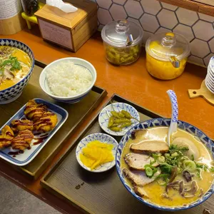혼다라멘 사진