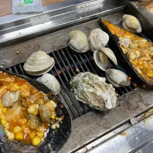먹보네 조개구이 사진